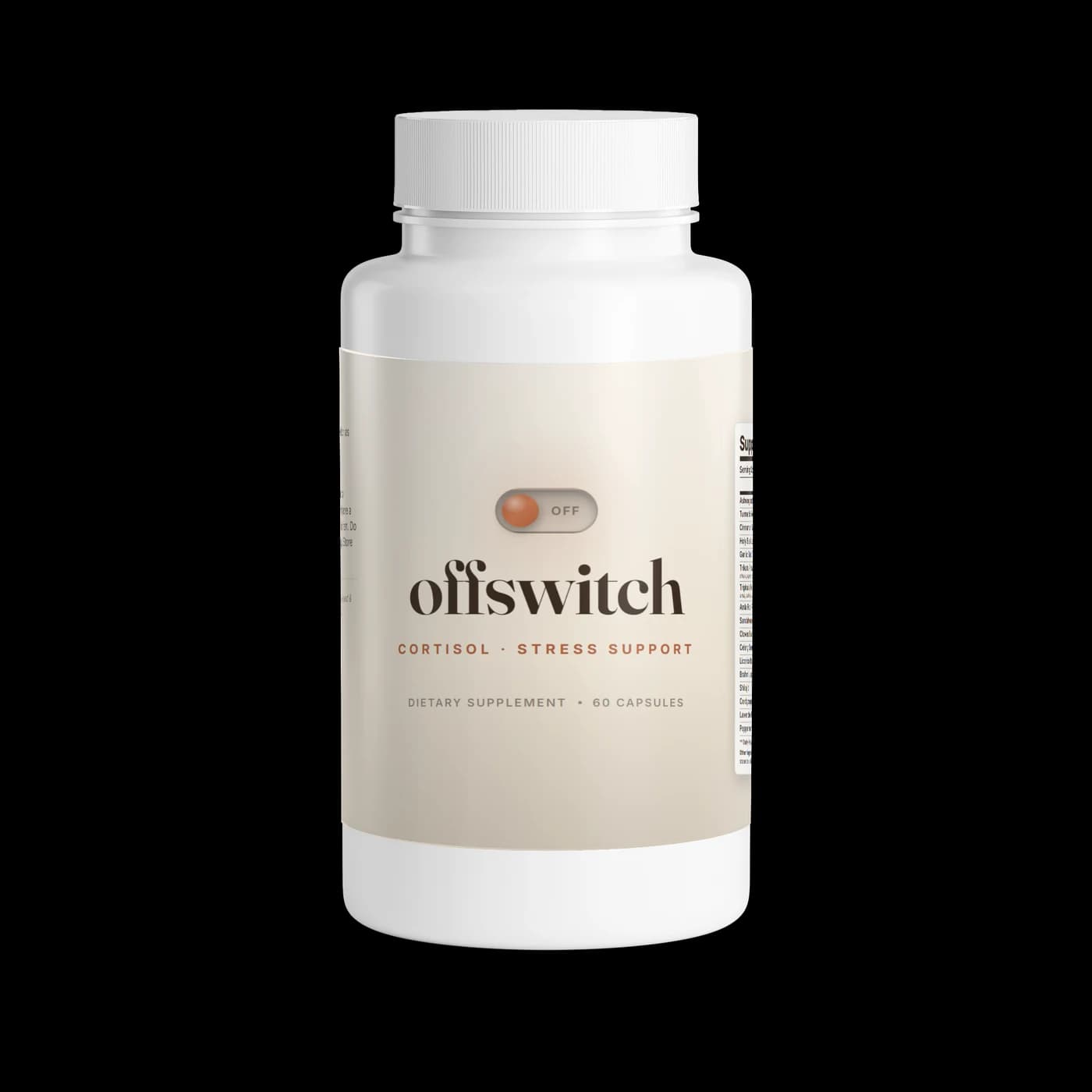 Offswitch Daily bottle