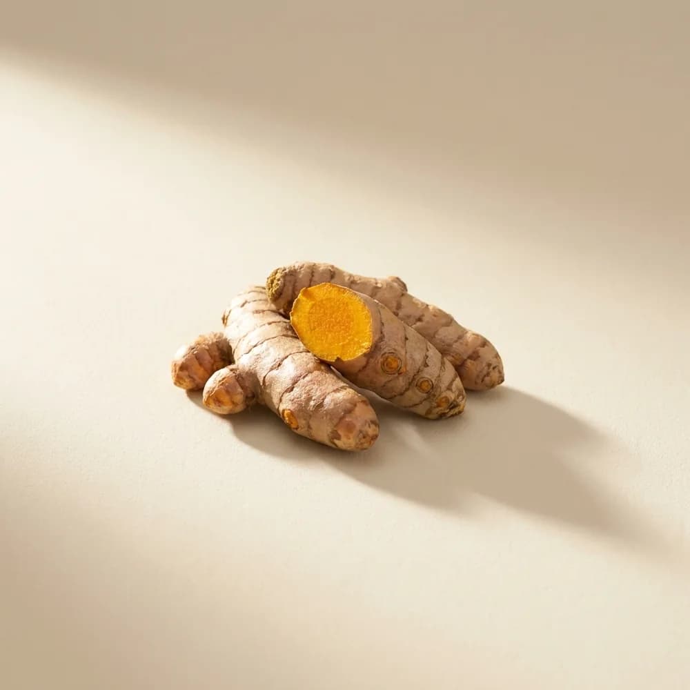 Turmeric root